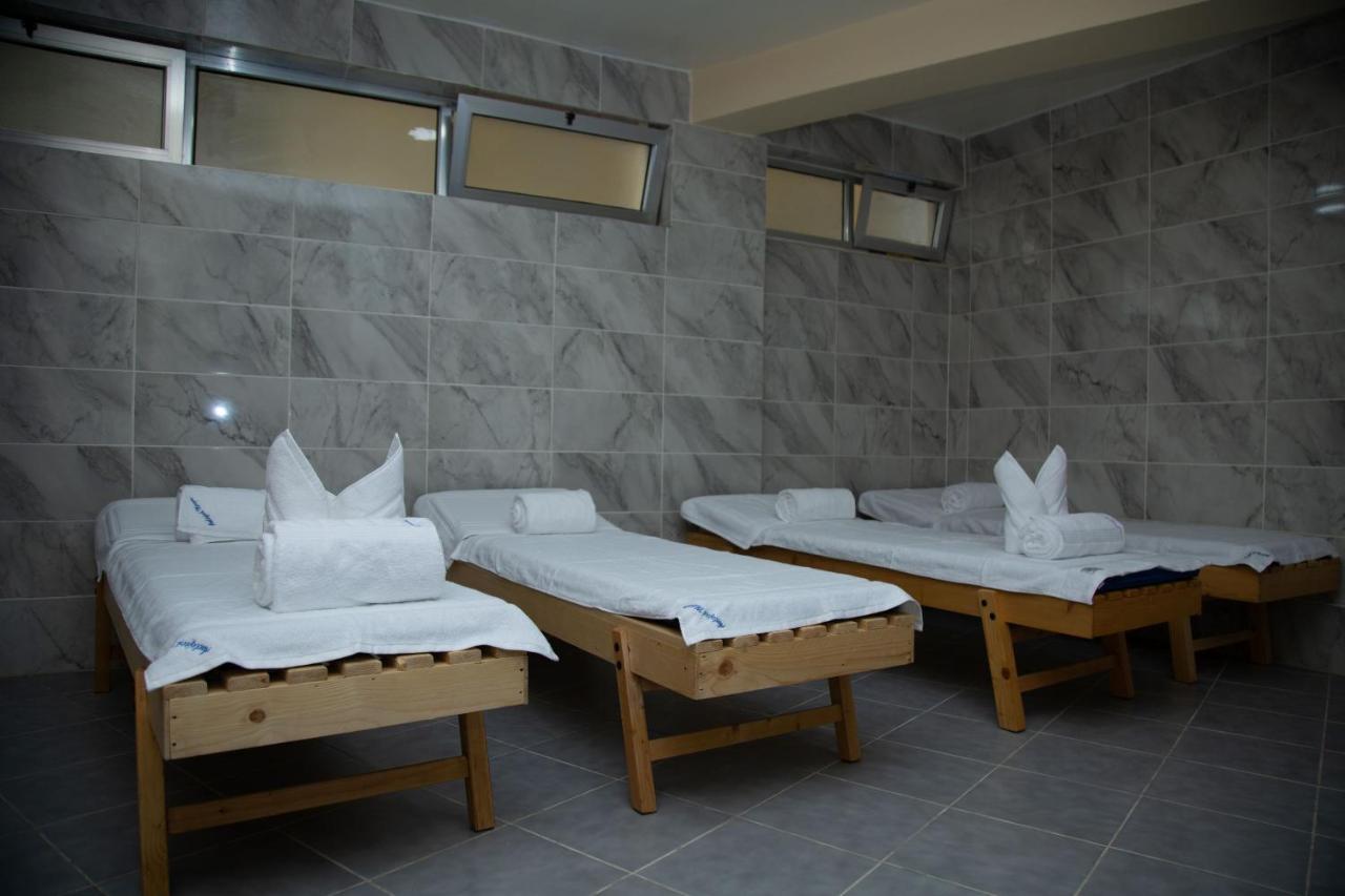 Aselefech Merga Hotel And Spa أديس أبابا المظهر الخارجي الصورة