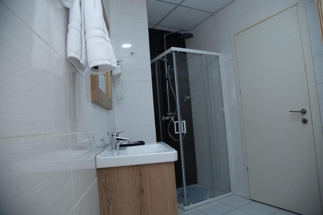 Aselefech Merga Hotel And Spa أديس أبابا المظهر الخارجي الصورة