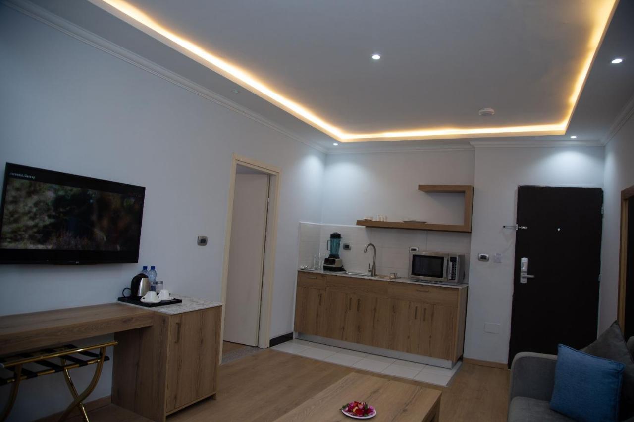 Aselefech Merga Hotel And Spa أديس أبابا المظهر الخارجي الصورة