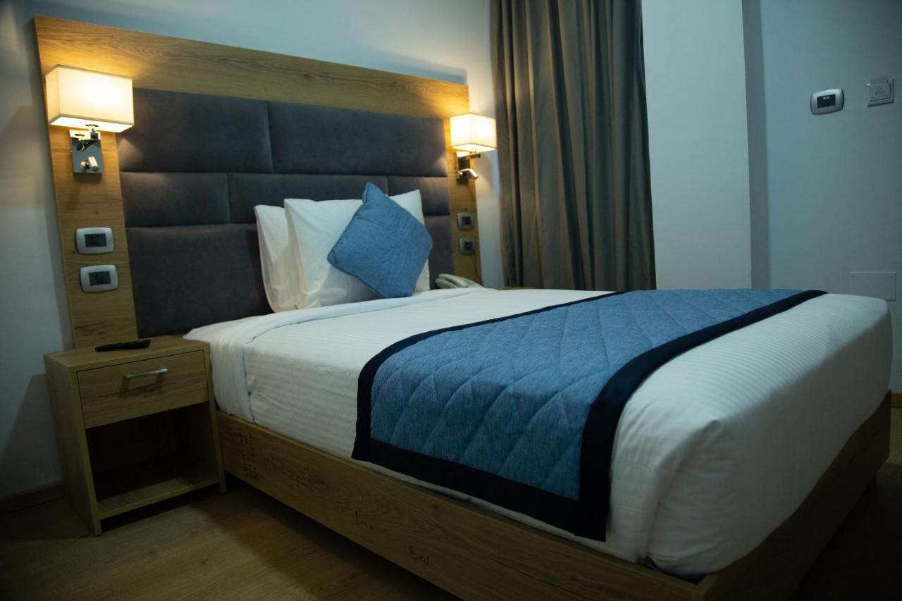 Aselefech Merga Hotel And Spa أديس أبابا المظهر الخارجي الصورة