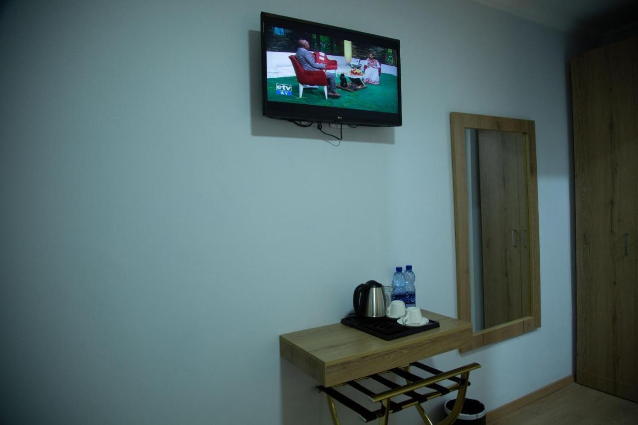 Aselefech Merga Hotel And Spa أديس أبابا المظهر الخارجي الصورة